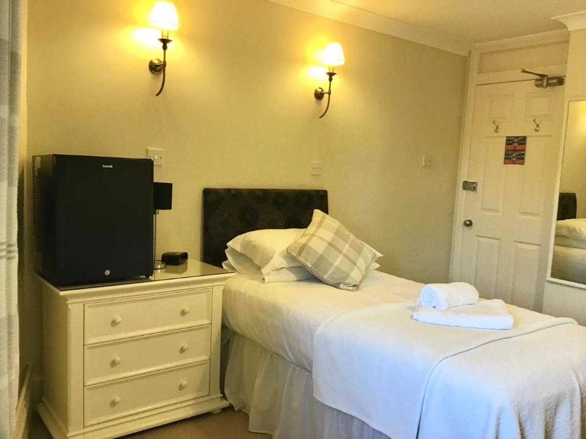 Fernbank Otel Shanklin Dış mekan fotoğraf