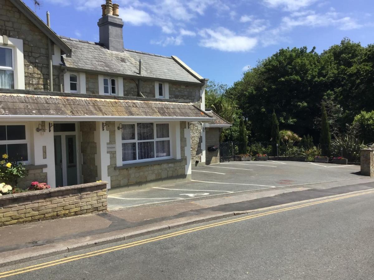 Fernbank Otel Shanklin Dış mekan fotoğraf